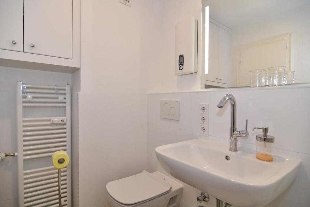 Ankerlicht Whg 54 - Engel Apartment Westerland