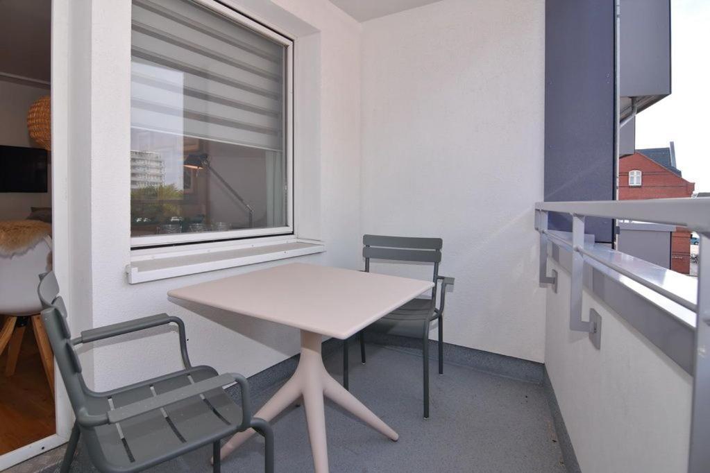 Apartment Ankerlicht Whg 54 - Engel Westerland