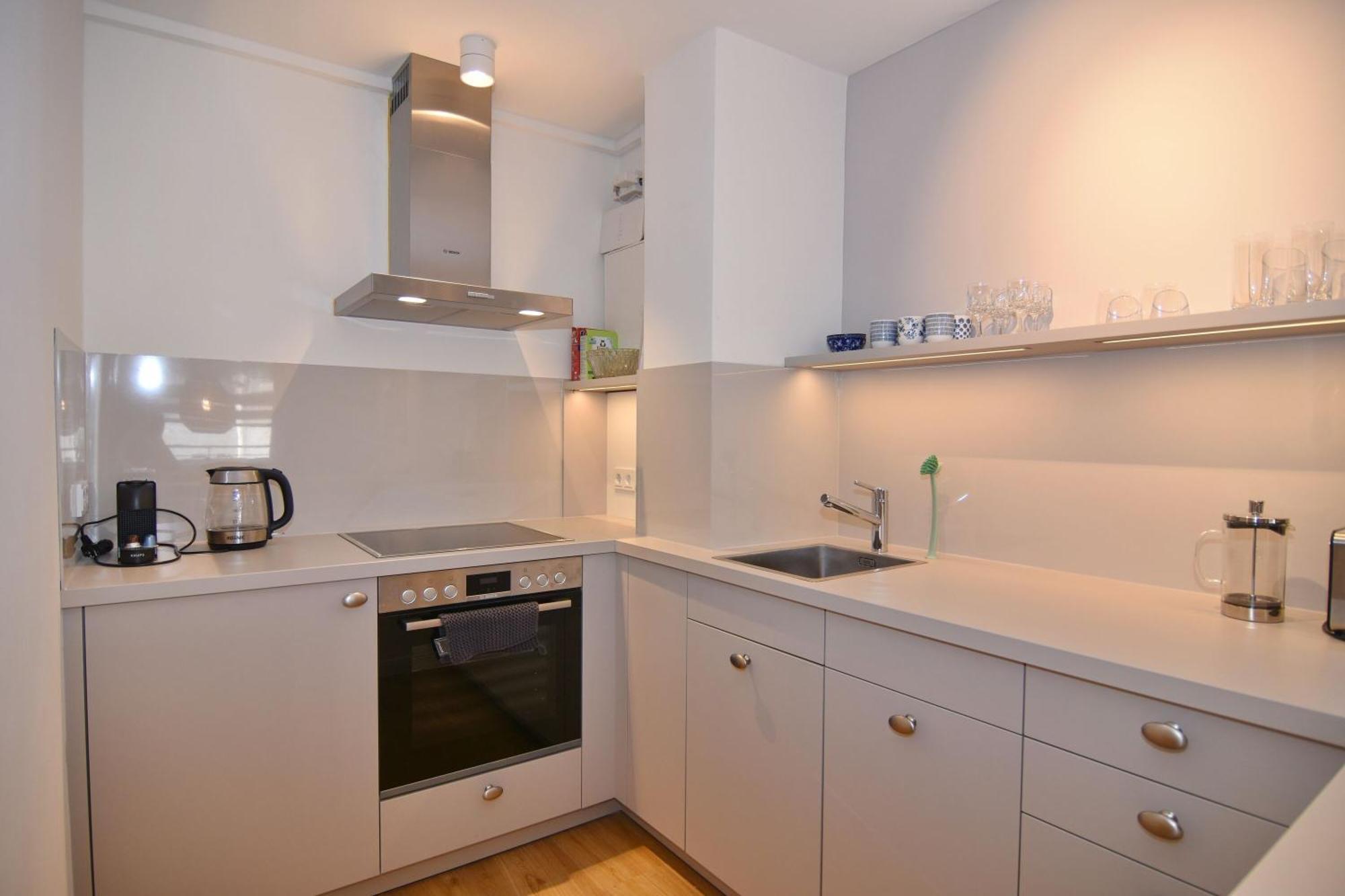 Apartment Ankerlicht Whg 54 - Engel *
