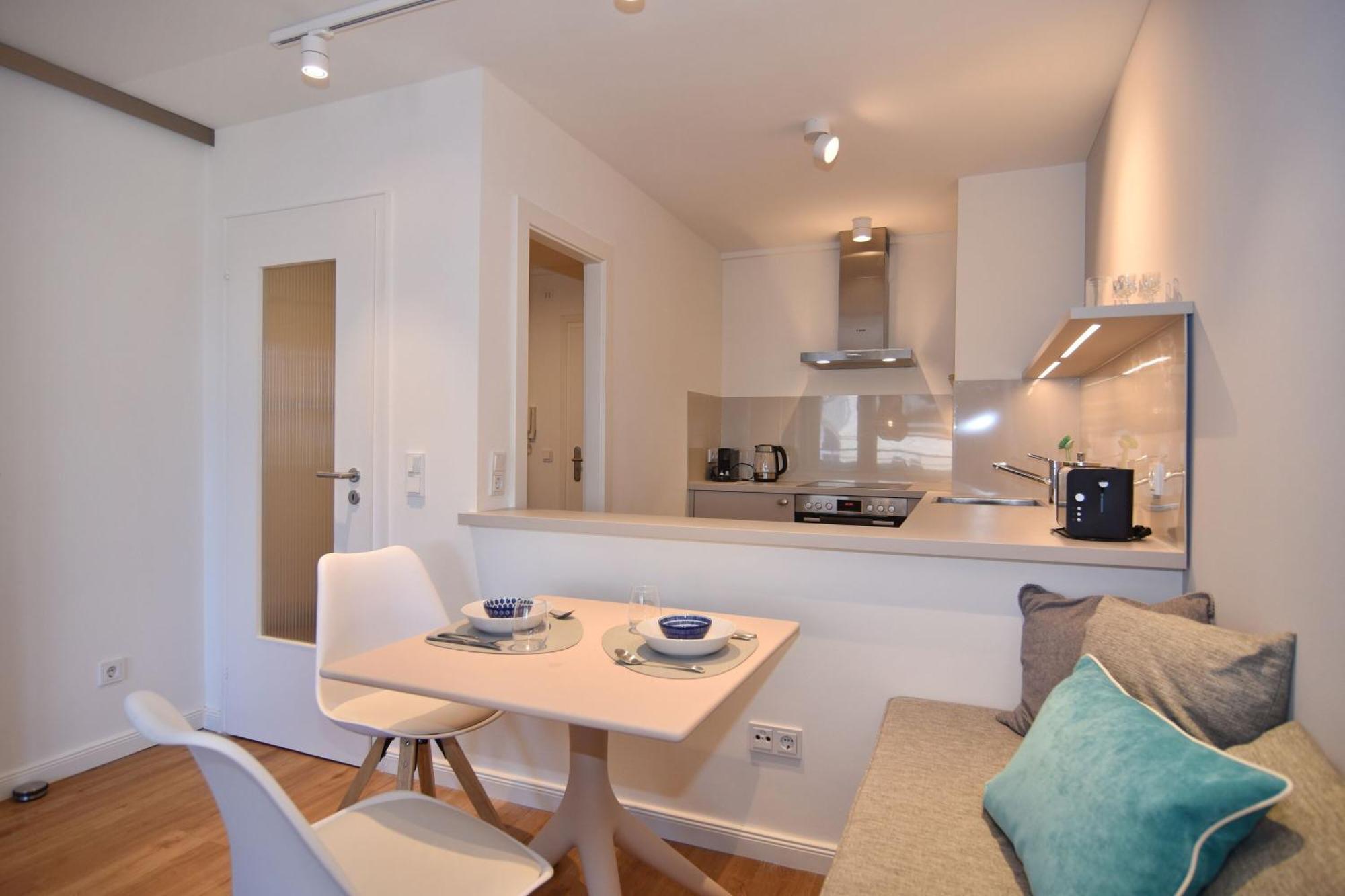 Ankerlicht Whg 54 - Engel Apartment Westerland
